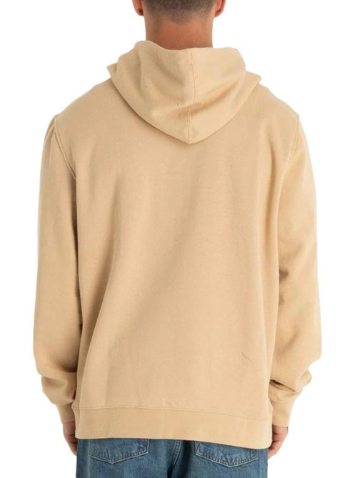 Hurley fastlane beige heren sweatshirt - Kiabi Hurley fastlane beige heren sweatshirt - Kiabi
