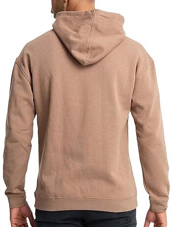 Hurley fastlane bruin heren sweatshirt