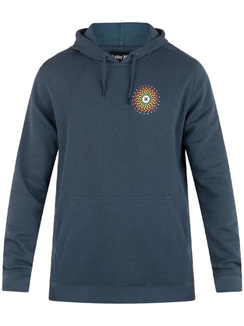 Hurley saw sun marine heren sweatshirt - Kiabi Hurley saw sun marine heren sweatshirt - Kiabi