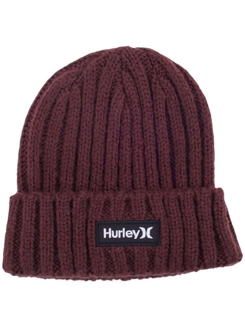 Hurley squaw bordeaux herenmuts - Kiabi