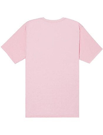 Hurley the box t-shirt voor heren - roze