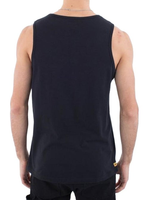 Hurley toledo zwart heren mouwloos t-shirt - Kiabi