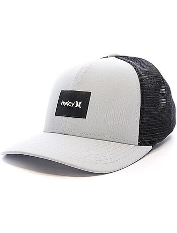 Hurley warner zwart/wit herenpet