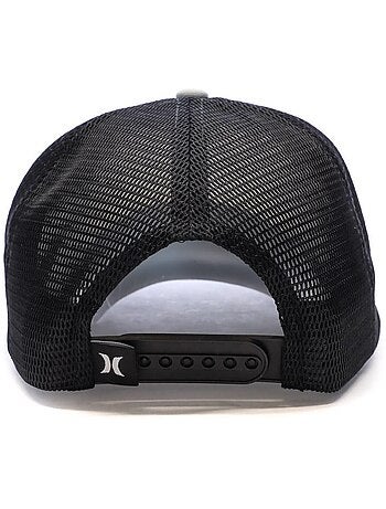 Hurley warner zwart/wit herenpet