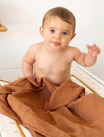 Hydrofiele babydoeken