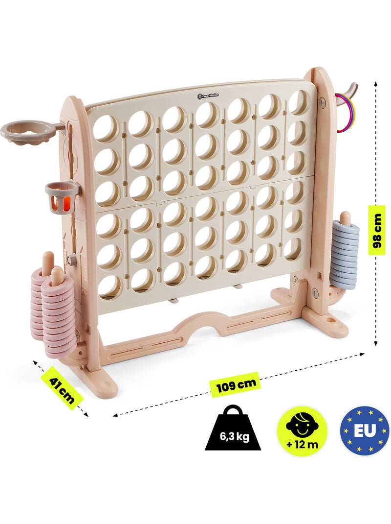 Hypermotion 4-in-1 speelcentrum: educatief en sportief speelplezier vanaf 12 maanden N.v.t. - Kiabi