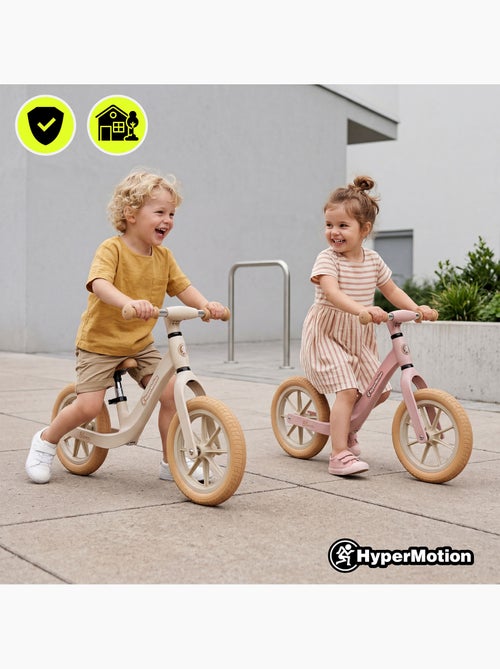 Hypermotion bloom loopfiets 12 inch – zandgrijs - Kiabi Hypermotion bloom loopfiets 12 inch – zandgrijs - Kiabi