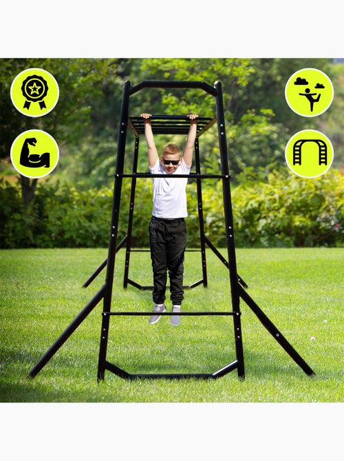 Hypermotion swing hyp21 gymnastiekrek voor kinderen en volwassenen - Kiabi Hypermotion swing hyp21 gymnastiekrek voor kinderen en volwassenen - Kiabi