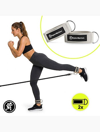 Hypermotion weerstandsbanden voor krachttraining en revalidatie