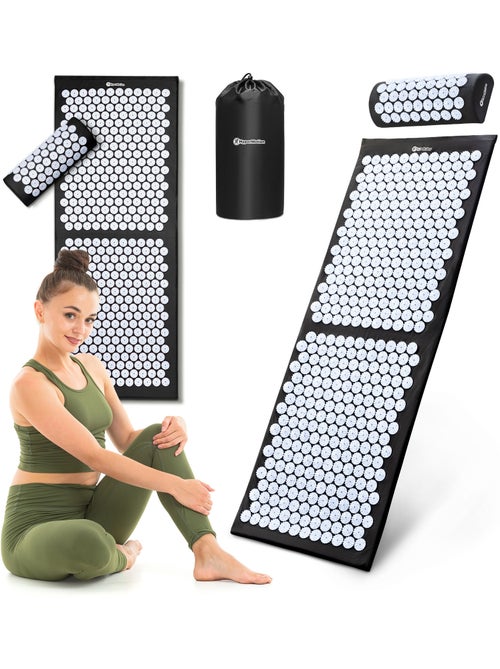 Hypermotion xl acupressuurset voor ontspanning en spierherstel - Kiabi