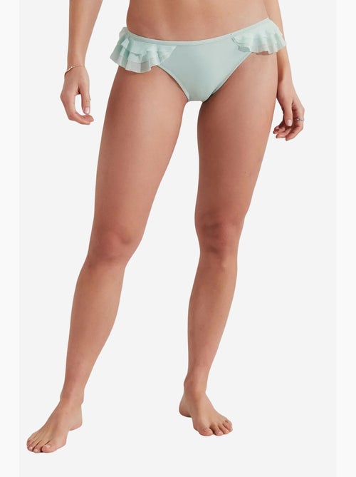 I marie bas de bikini côté penti - Kiabi I marie bas de bikini côté penti - Kiabi