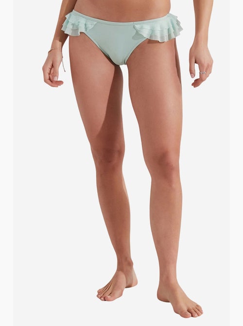I marie bikini slip met zijkant penti - Kiabi I marie bikini slip met zijkant penti - Kiabi