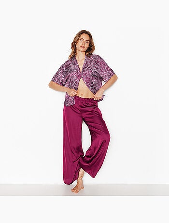 Iceberg broek smaragd