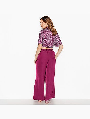 Iceberg broek smaragd