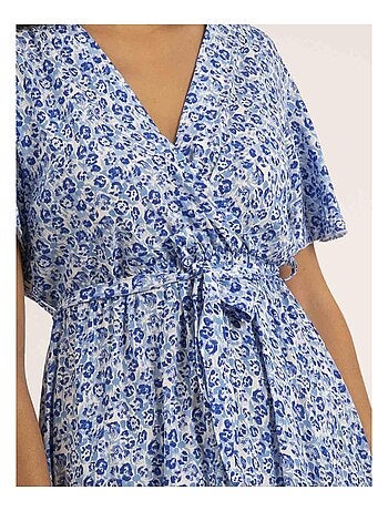 Ifam maxi-jurk met patroon