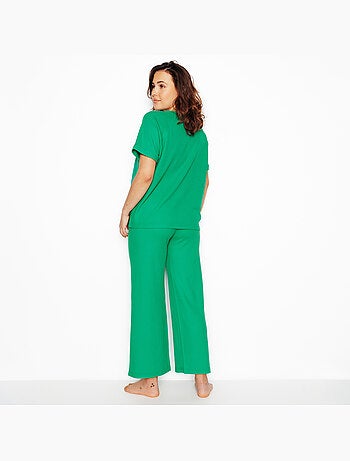 Igloo 7 8 broek groen