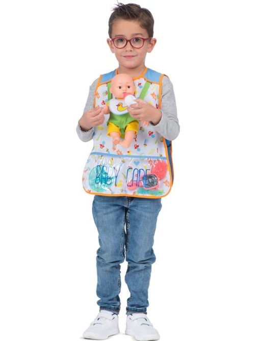 Ik wil een mama- of papa-kostuum zijn - Kiabi