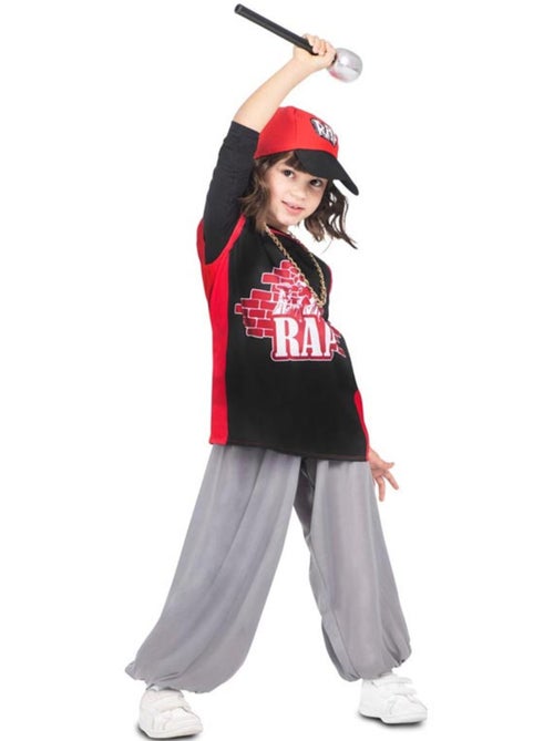 Ik wil een rapper zijn-kostuum - Kiabi