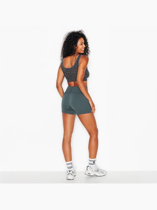 Ilaria shorty blauw - Kiabi