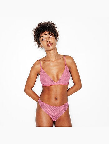 Imany beha zonder beugel vergrotend roze