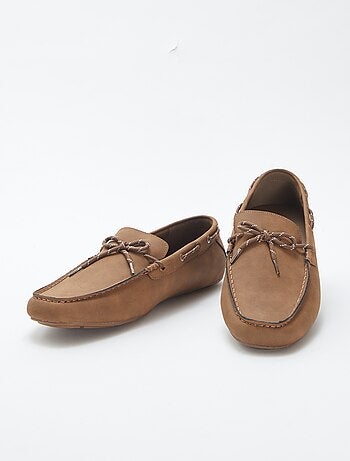 Imitatieleren loafers