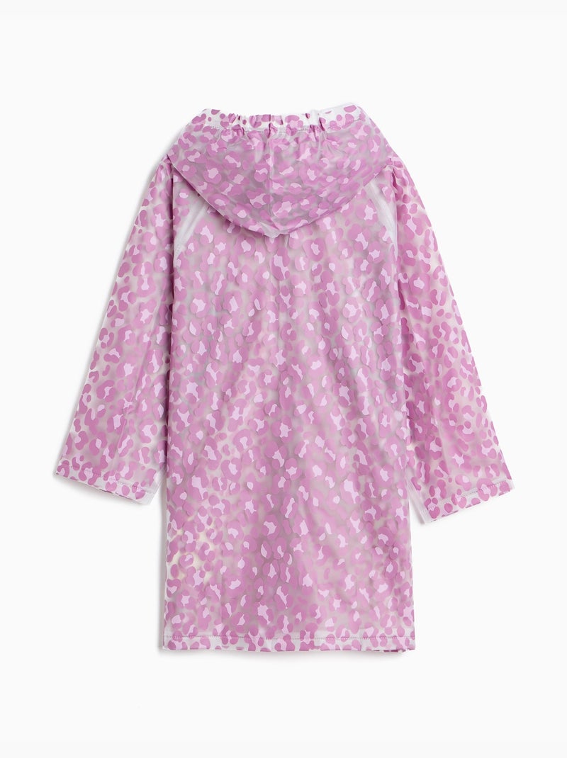 Imperméable à motif animal, mo fashion Rose - Kiabi