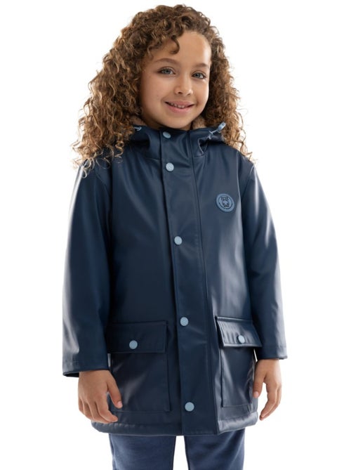 Imperméable ciré fille lifestyle enfants planet-g - Kiabi