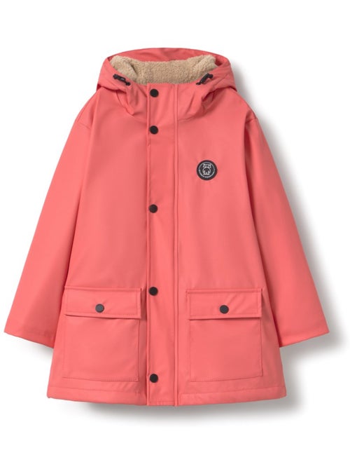 Imperméable ciré garçon lifestyle enfants goji - Kiabi