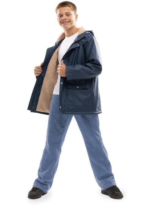 Imperméable ciré garçon lifestyle enfants planet - Kiabi Imperméable ciré garçon lifestyle enfants planet - Kiabi