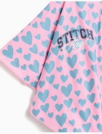 Imperméable « stitch » disney©, mo fashion