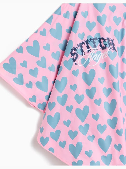 Imperméable « stitch » disney©, mo fashion - Kiabi Imperméable « stitch » disney©, mo fashion - Kiabi