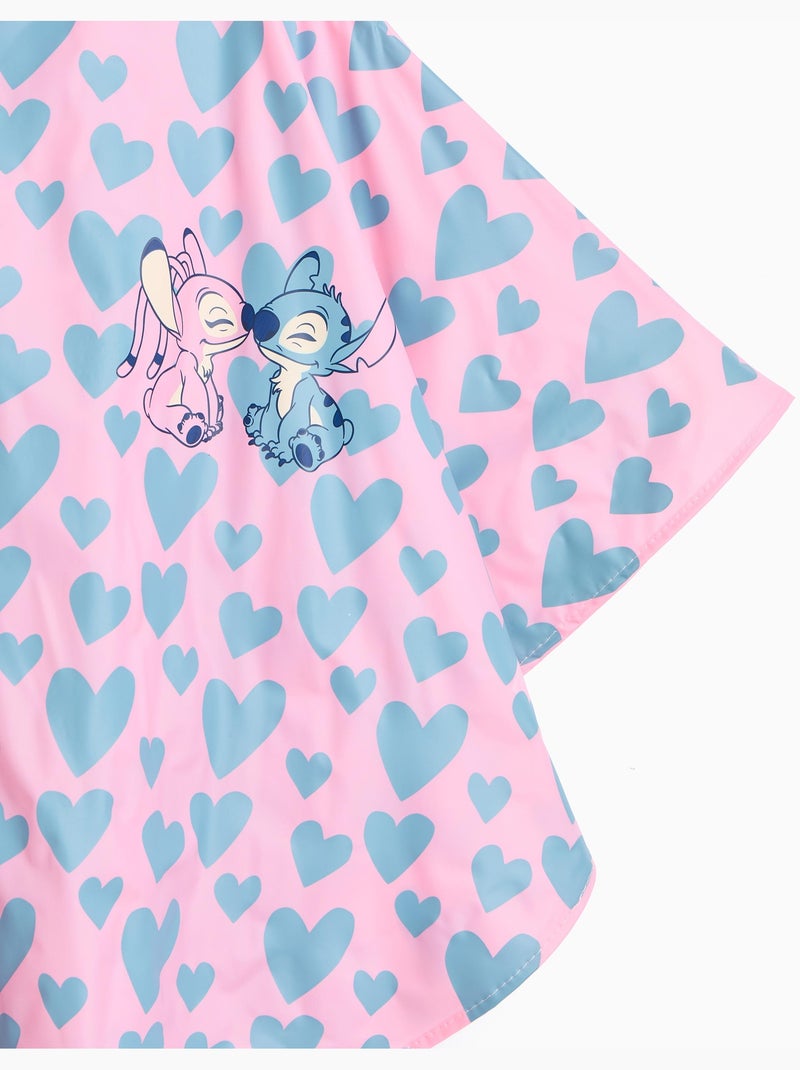 Imperméable « stitch » disney©, mo fashion Multicolore - Kiabi