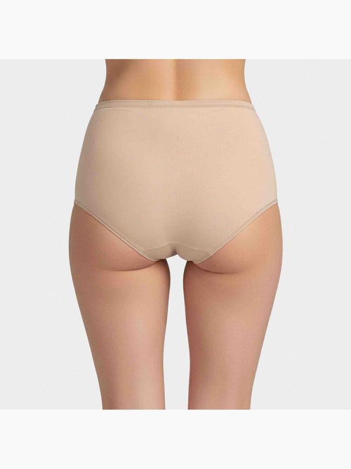 Impetus | culotte dailys taille haute lyocell pertes quotidiennes - Kiabi Impetus | culotte dailys taille haute lyocell pertes quotidiennes - Kiabi