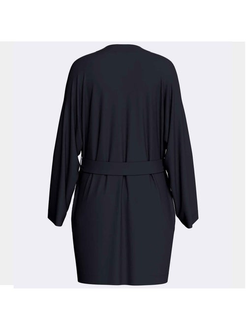 Impetus | peignoir femme lyocell kimono confortable respirant - Kiabi Impetus | peignoir femme lyocell kimono confortable respirant - Kiabi