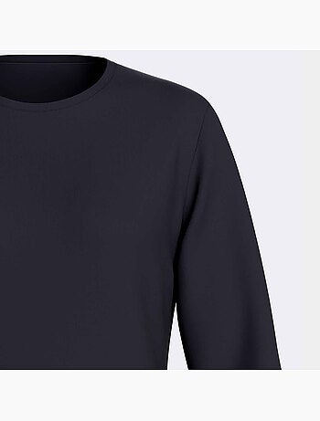 Impetus | pyjama femme manches longues lyocell confortable respirant