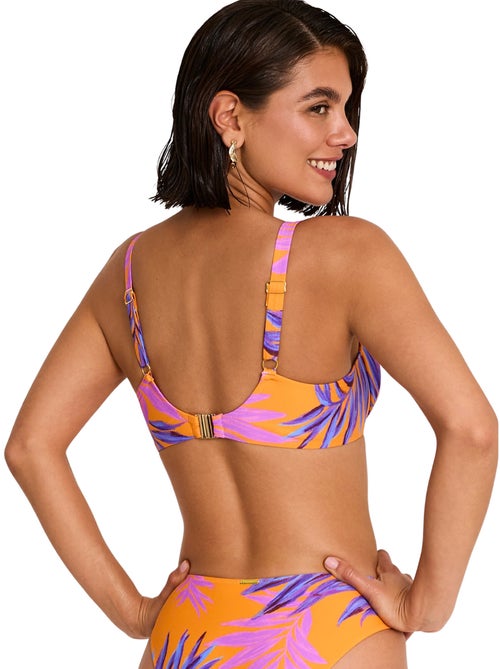 In elkaar grijpende bikinitop calypso - Kiabi In elkaar grijpende bikinitop calypso - Kiabi