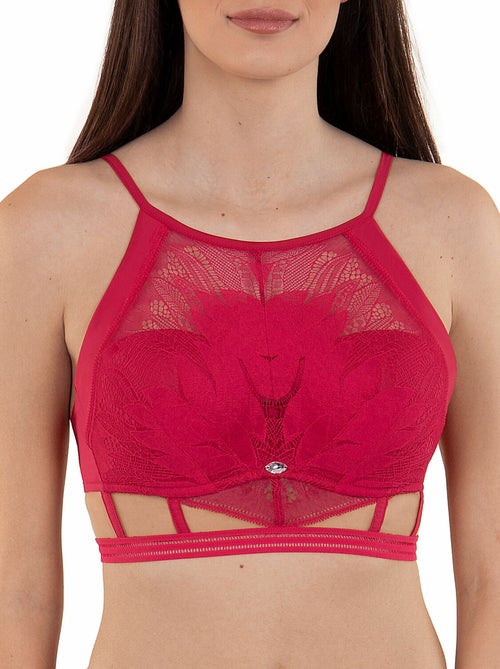 In meerdere posities voorgevormde bustier-bh soul - Kiabi In meerdere posities voorgevormde bustier-bh soul - Kiabi