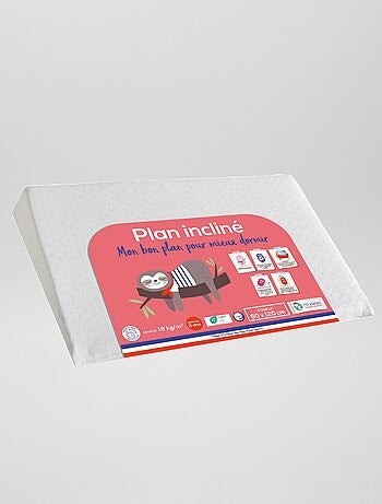 Inclinateur de lit déhoussable 'P'tit Albatros'