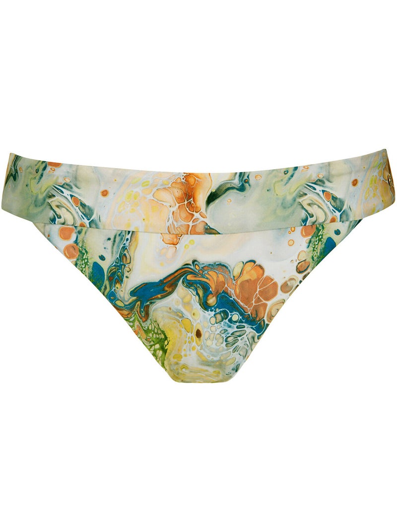 Indonesië zwemkleding bikinitopjes Groen - Kiabi