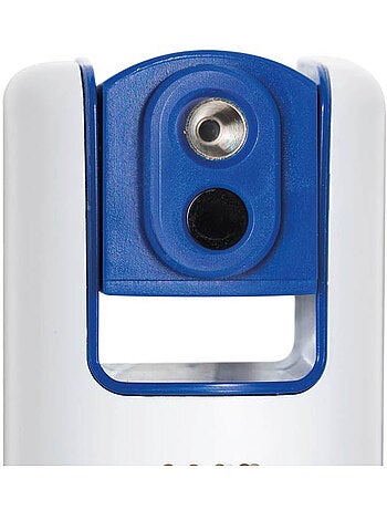 Infrarood contactloze thermometer draaibaar hoofd