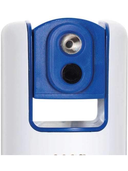 Infrarood contactloze thermometer draaibaar hoofd - Kiabi Infrarood contactloze thermometer draaibaar hoofd - Kiabi