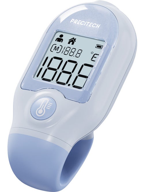Infrarood contactloze zakthermometer - Kiabi Infrarood contactloze zakthermometer - Kiabi