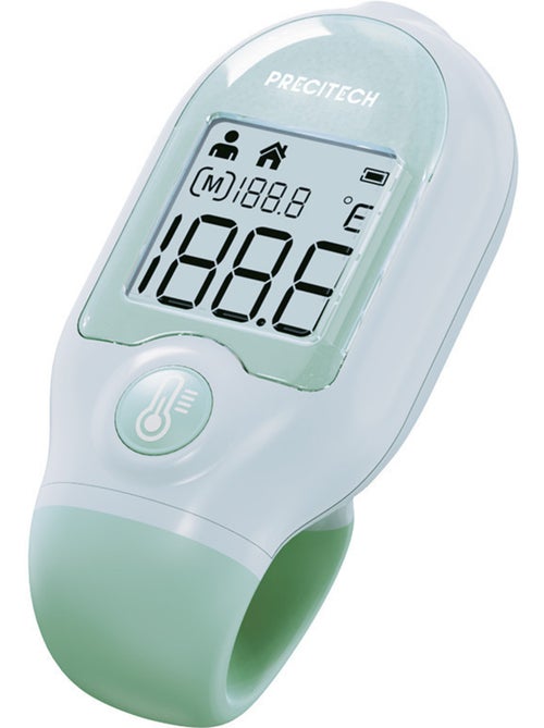 Infrarood contactloze zakthermometer - Kiabi Infrarood contactloze zakthermometer - Kiabi