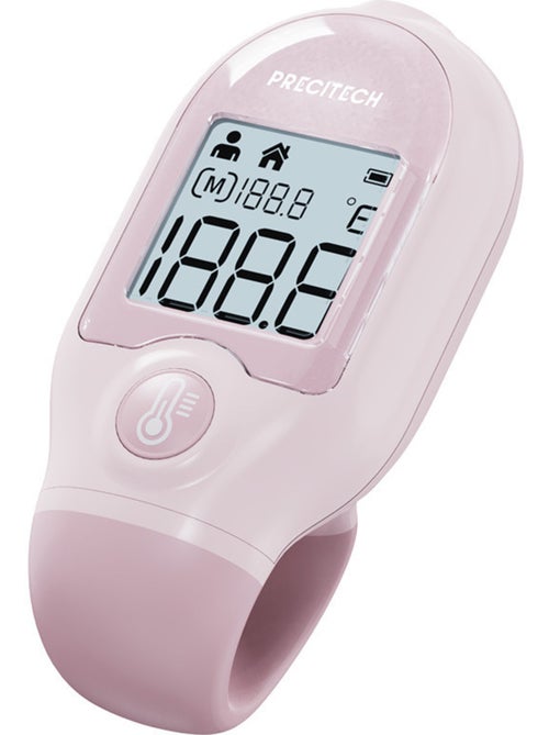 Infrarood contactloze zakthermometer - Kiabi Infrarood contactloze zakthermometer - Kiabi