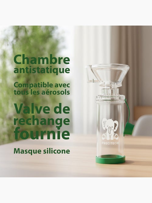 Inhalatiekamer baby - Kiabi Inhalatiekamer baby - Kiabi
