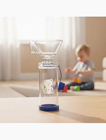 Inhalatiekamer kind