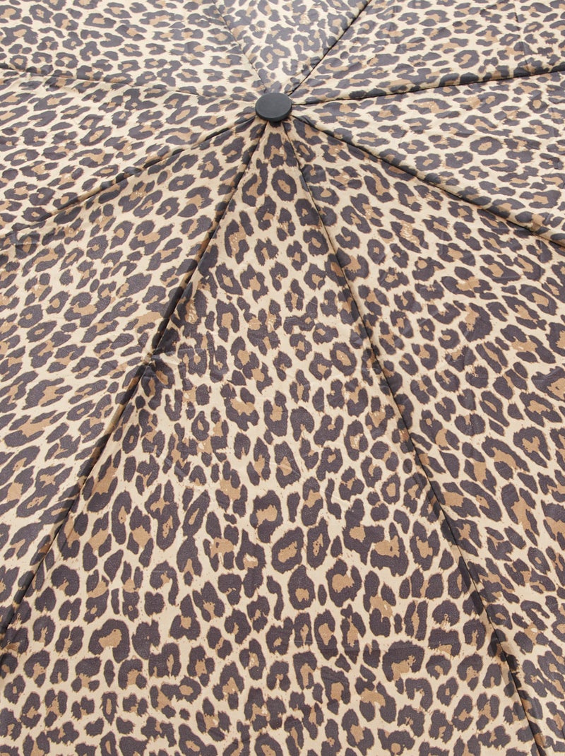 Inklapbare paraplu met hoes BIEGE - Kiabi