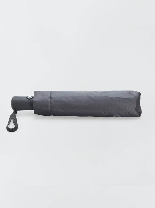 Inklapbare paraplu met hoes - Kiabi