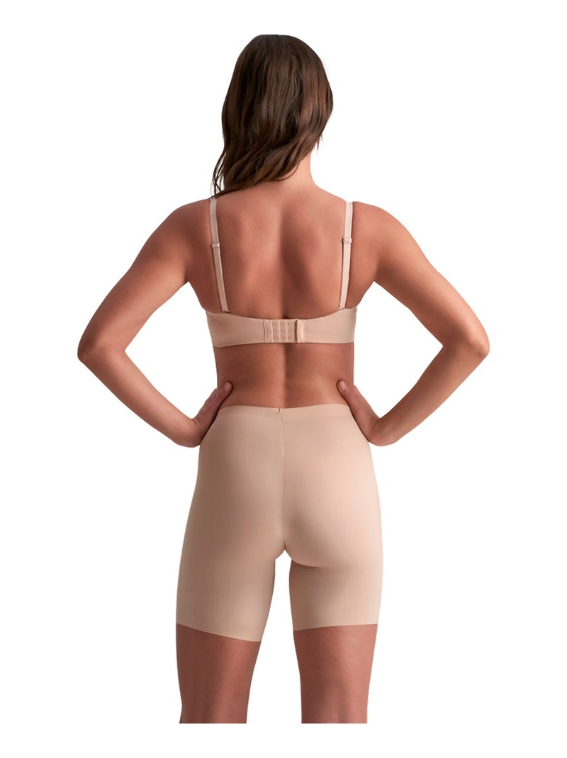 Inlegkruisje gemiddelde hoogte smooth essentials Beige - Kiabi