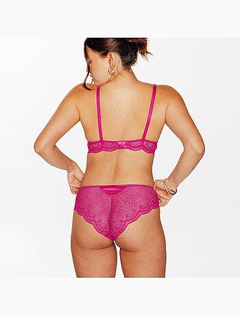 Inouie shorty roze